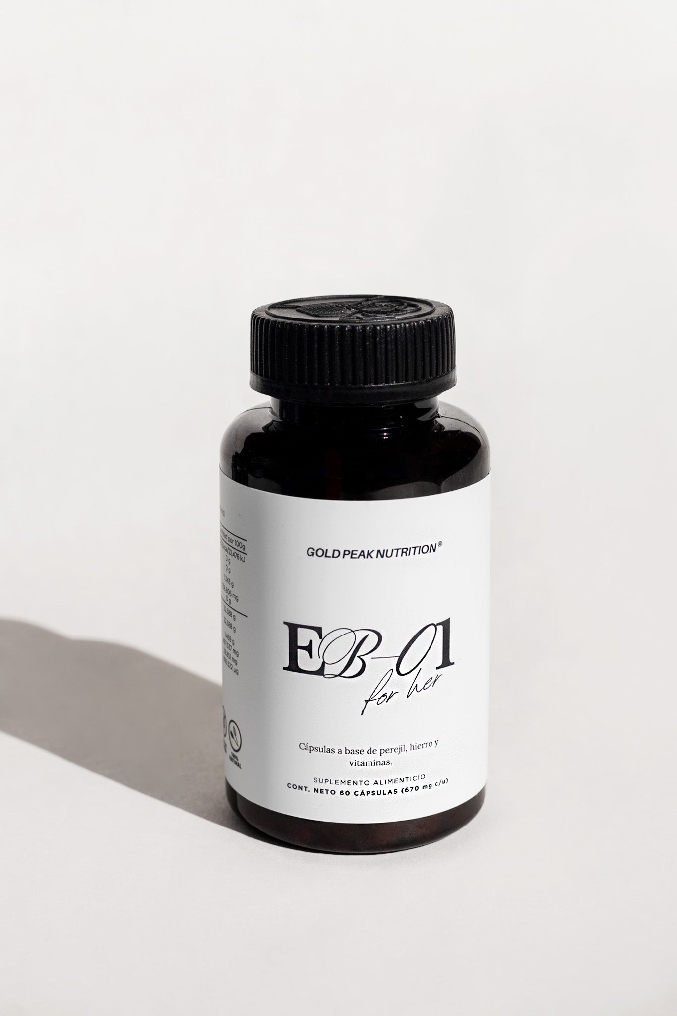 EB-01 para ella