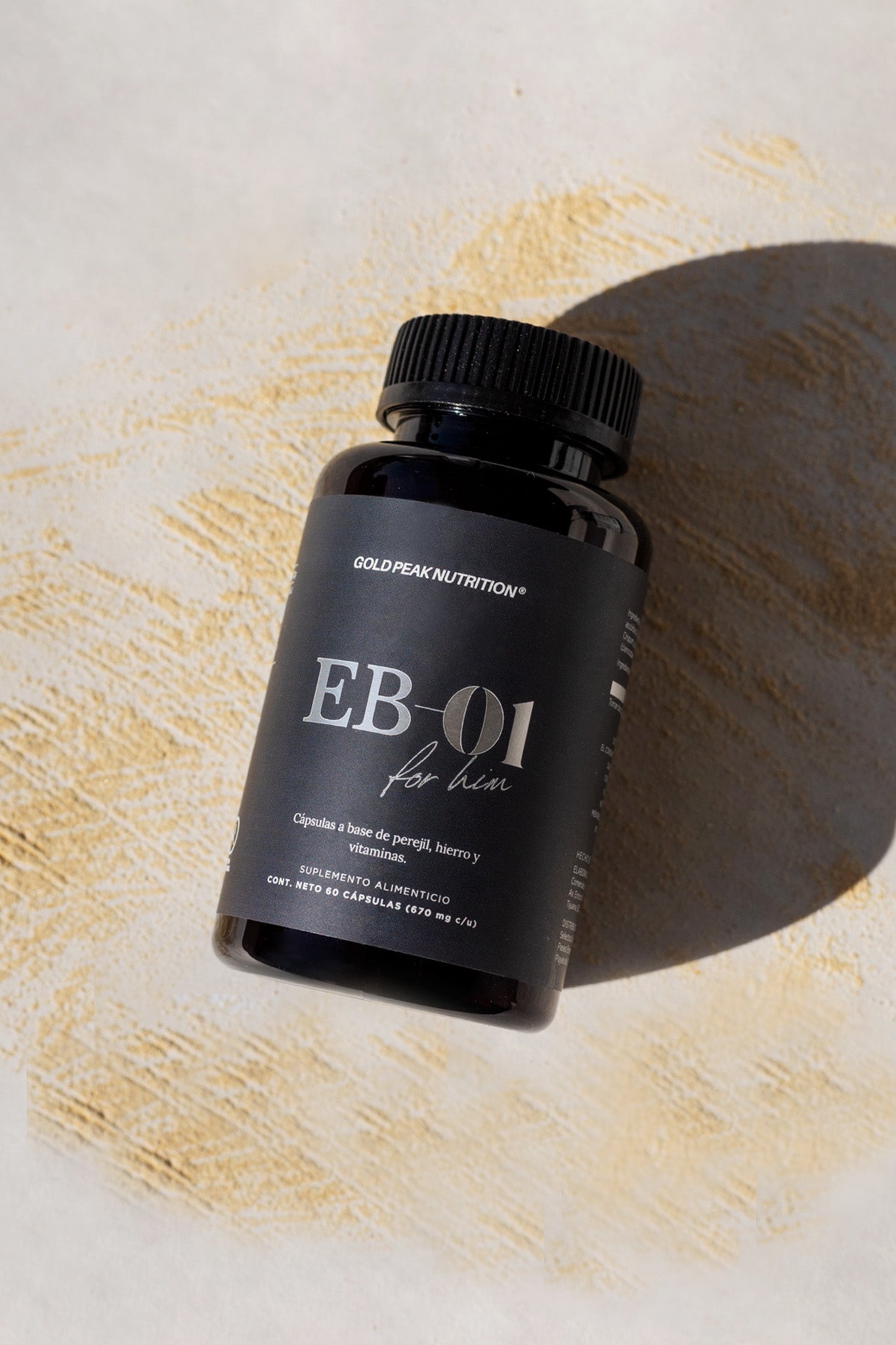 EB-01 para él