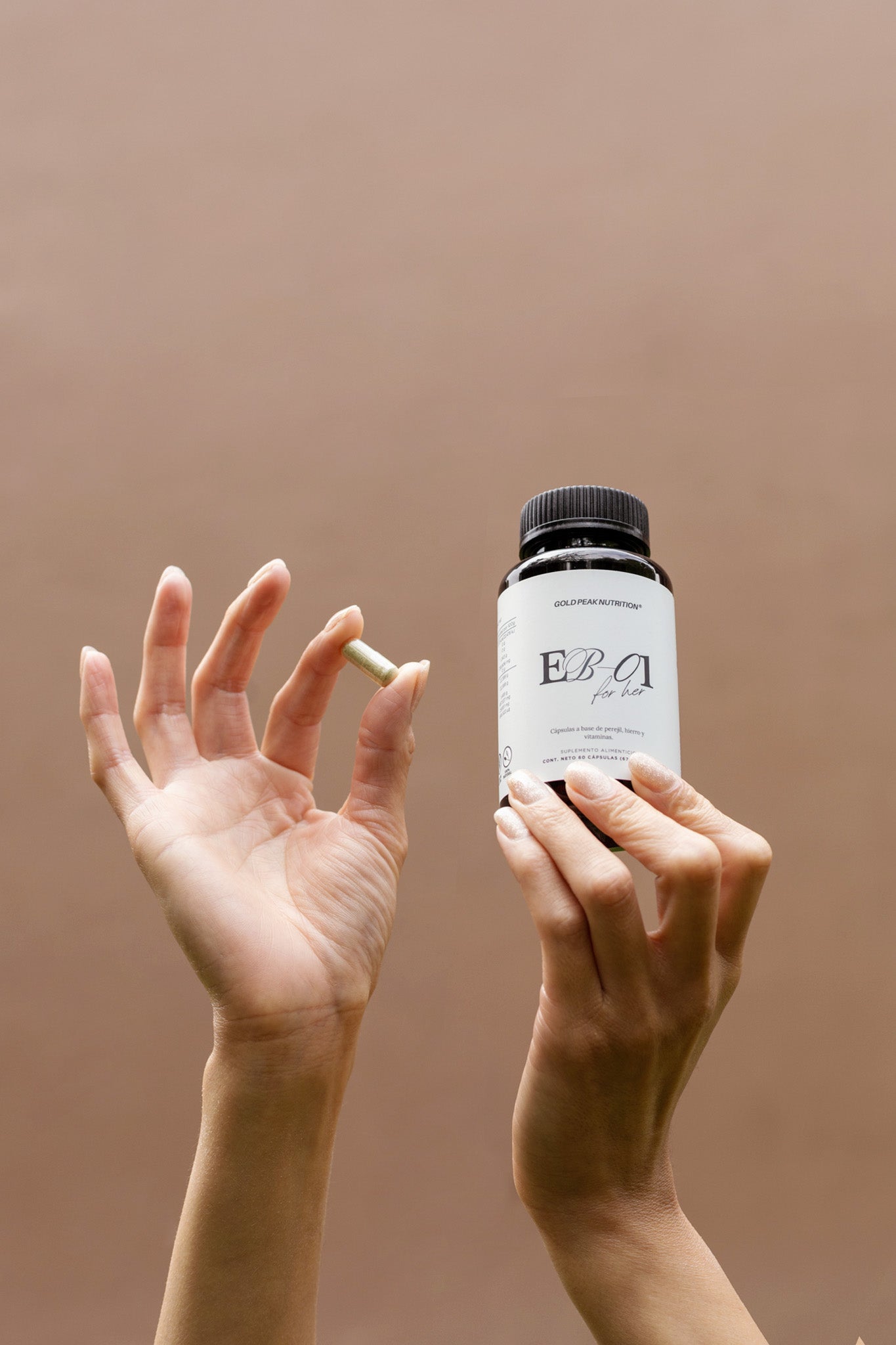 EB-01 para ella