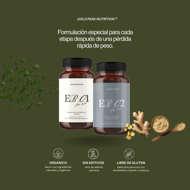 EB-01 para ella